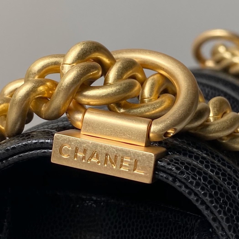 Chanel Leboy Series Bags